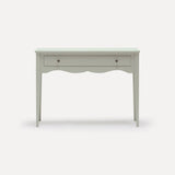 Gustavian Console Table and Writing Desk