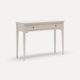 Rustic Console Table and Writing Desk