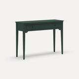 Rustic Console Table and Writing Desk