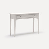 Rustic Console Table and Writing Desk