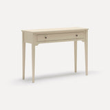 Rustic Console Table and Writing Desk