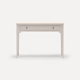 Rustic Console Table and Writing Desk