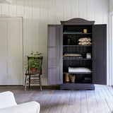 Gustavian Linen Cupboard