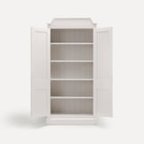 Rustic Linen Cupboard