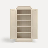 Rustic Linen Cupboard