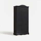 Gustavian Media Cabinet