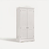 Gustavian Media Cabinet