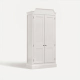 Rustic Linen Cupboard