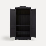 Gustavian Media Cabinet