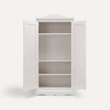 Gustavian Media Cabinet