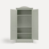 Gustavian Media Cabinet