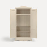 Gustavian Media Cabinet