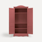 Gustavian Media Cabinet