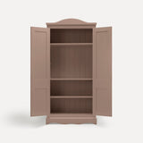 Gustavian Media Cabinet