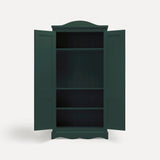 Gustavian Media Cabinet