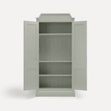 Rustic Media Cabinet