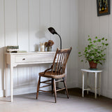 Rustic Console Table and Writing Desk