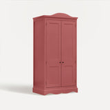 Gustavian Wardrobe