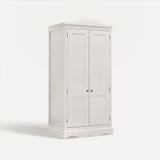 Gustavian Wardrobe