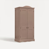 Gustavian Wardrobe