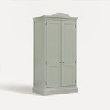 Gustavian Wardrobe