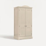 Gustavian Wardrobe