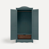 Gustavian Wardrobe