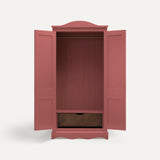 Gustavian Wardrobe