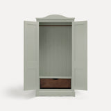 Gustavian Wardrobe