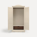 Gustavian Wardrobe