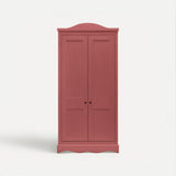 Gustavian Wardrobe