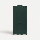 Gustavian Wardrobe