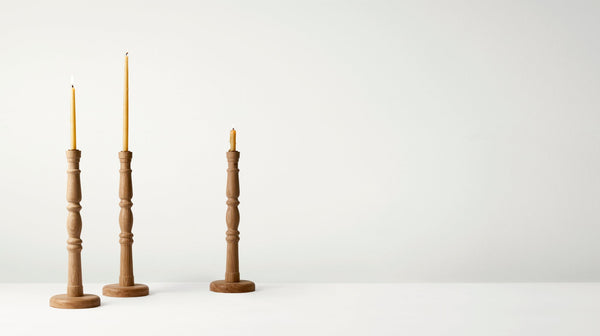 By Candlelight: The Quiet Ritual of Illumination