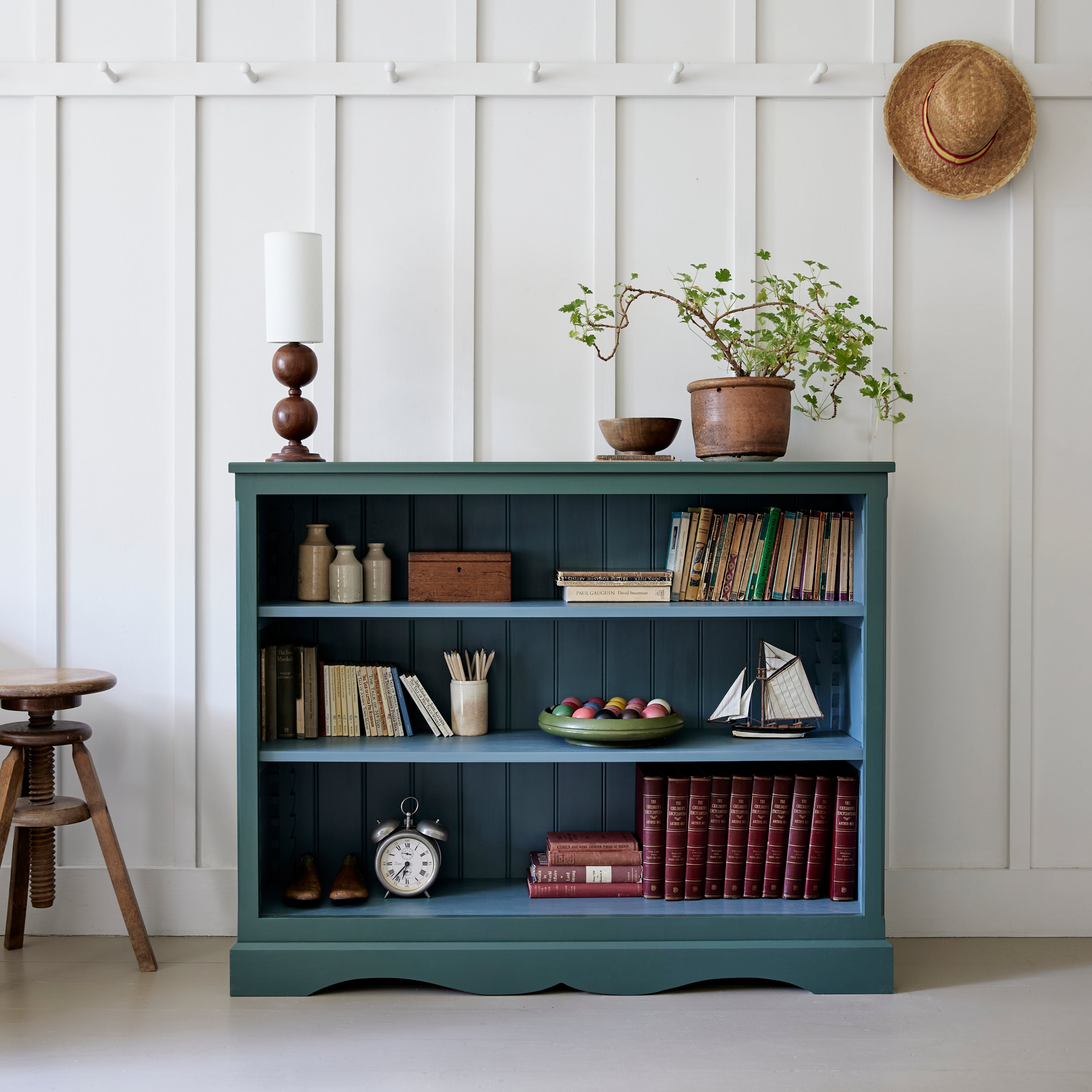Imperfect Interiors × Pilgrim House | Bookcases & Shelves
