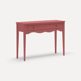 Gustavian Console Table and Writing Desk