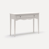 Gustavian Console Table and Writing Desk