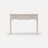 Gustavian Console Table and Writing Desk