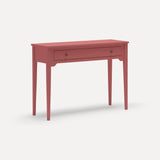 Rustic Console Table and Writing Desk