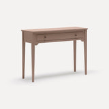 Rustic Console Table and Writing Desk