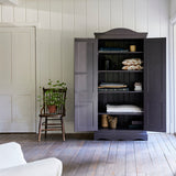 Gustavian Linen Cupboard