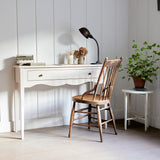 Gustavian Console Table and Writing Desk