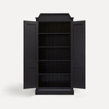 Rustic Linen Cupboard