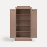 Rustic Linen Cupboard