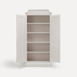 Rustic Linen Cupboard