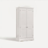 Gustavian Media Cabinet