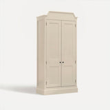 Rustic Linen Cupboard