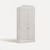 Rustic Linen Cupboard