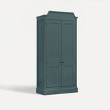 Rustic Linen Cupboard