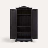 Gustavian Media Cabinet