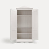 Gustavian Media Cabinet